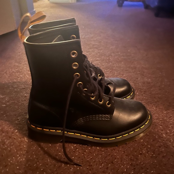 Dr.Martens, black - Picture 4 of 8